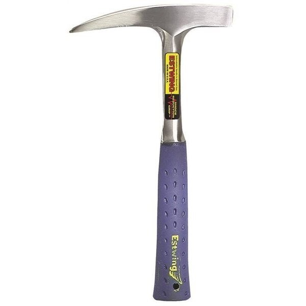 Hammer Rock Pick 14Oz 11In Oal, Estwing, Mfr#: E3-14P